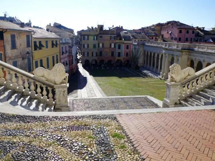 De Maniman Apartment Lavagna