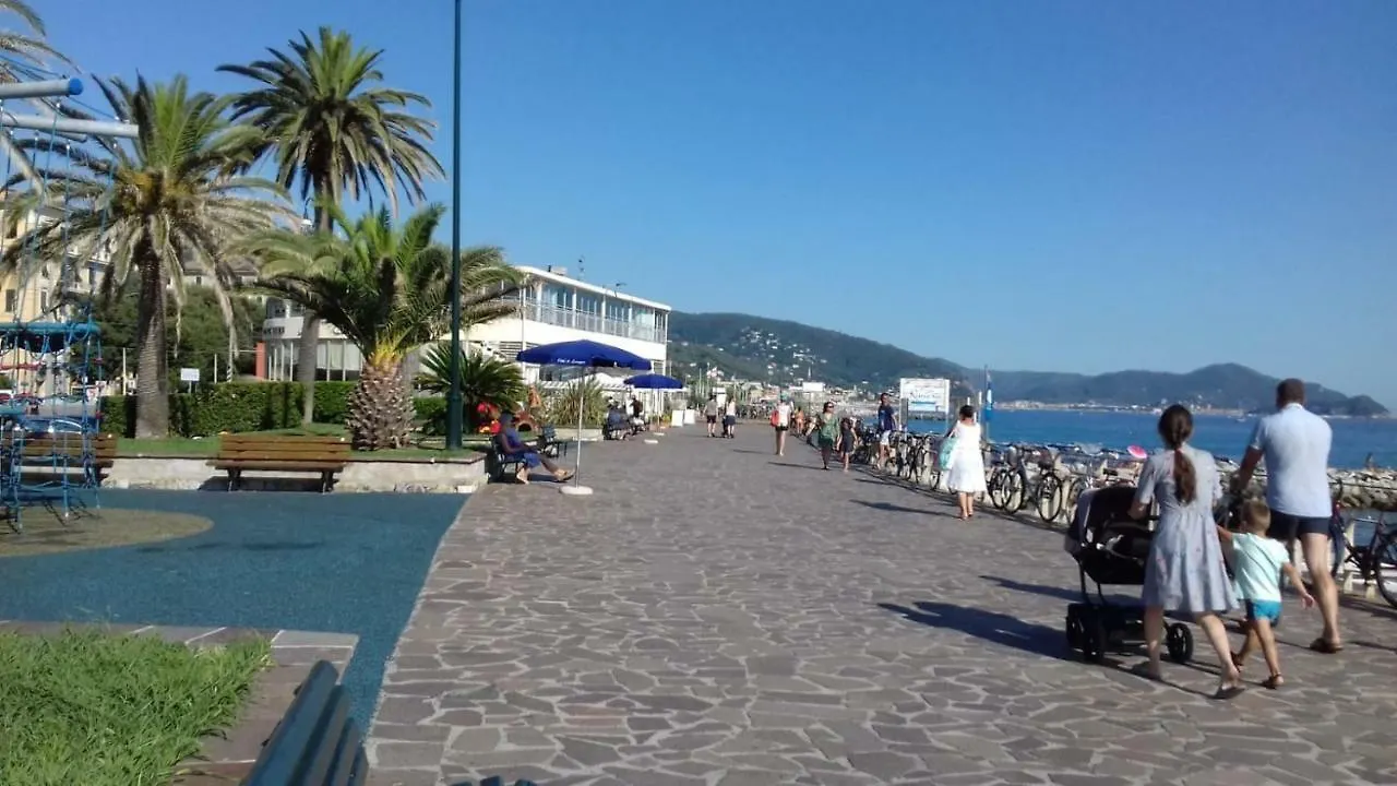 De Maniman Apartment Lavagna