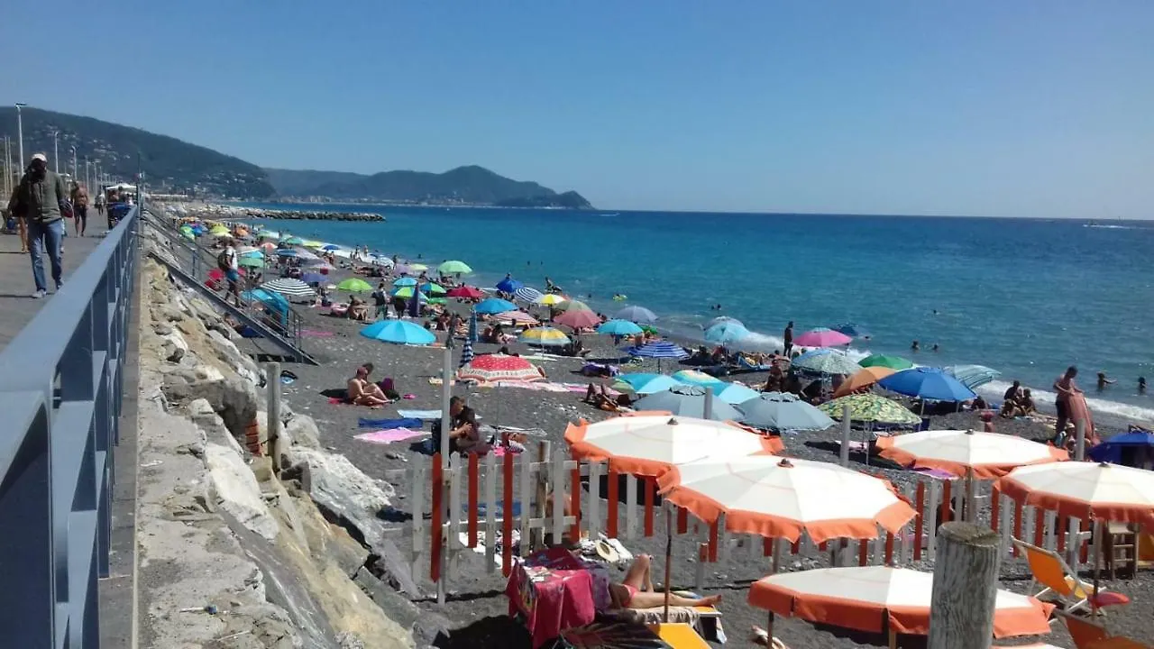De Maniman Apartment Lavagna
